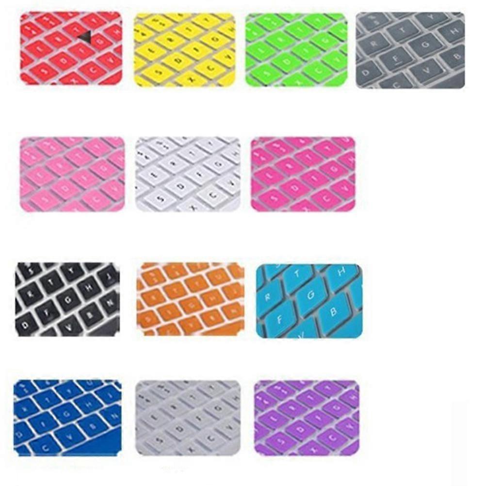 Protection fine pour clavier, rouge.