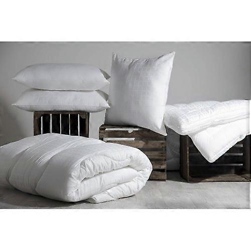Belledorm Square Microfibre Hotel Pillow