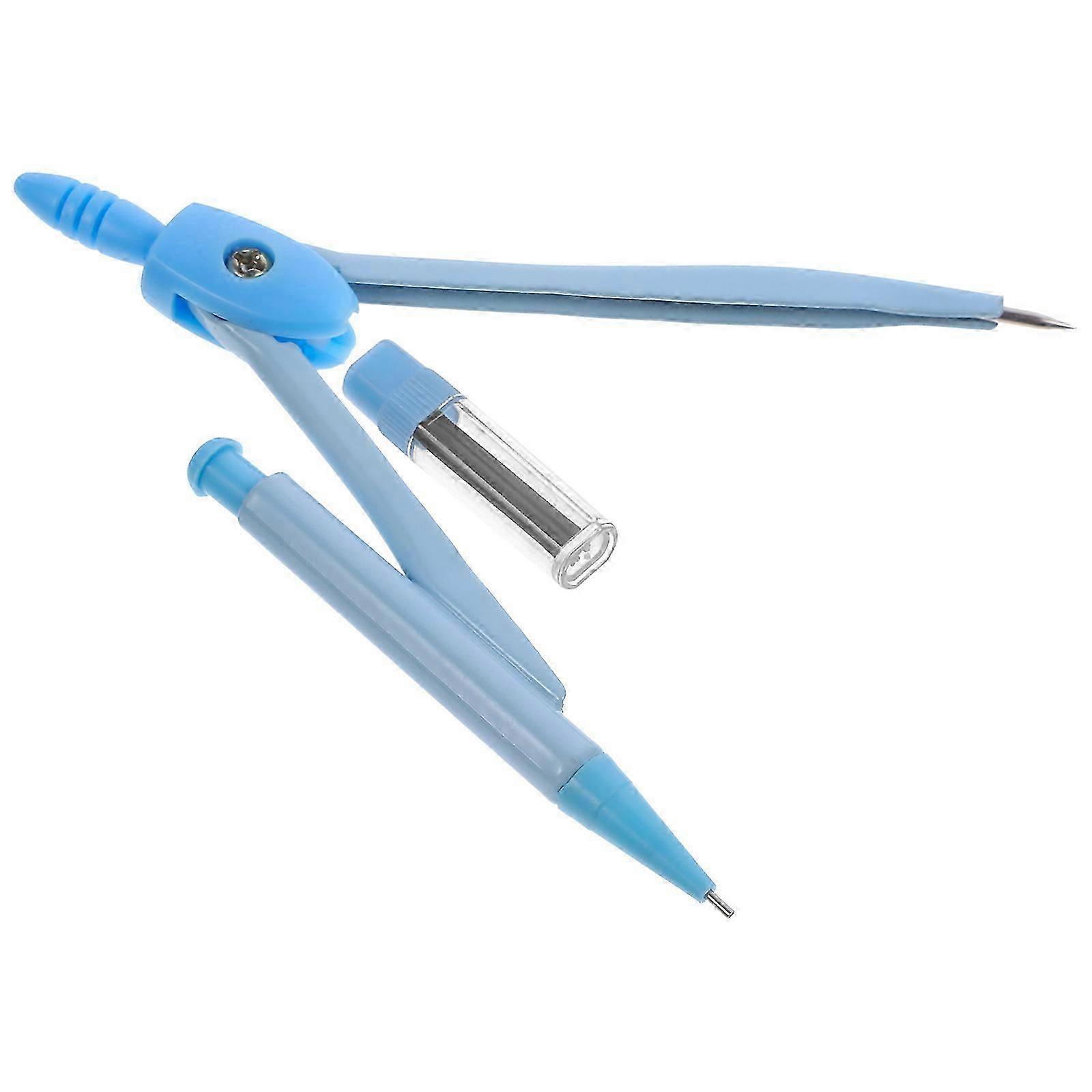 Drawing Compasses Math Compass Tool for Office and School Use 1Set