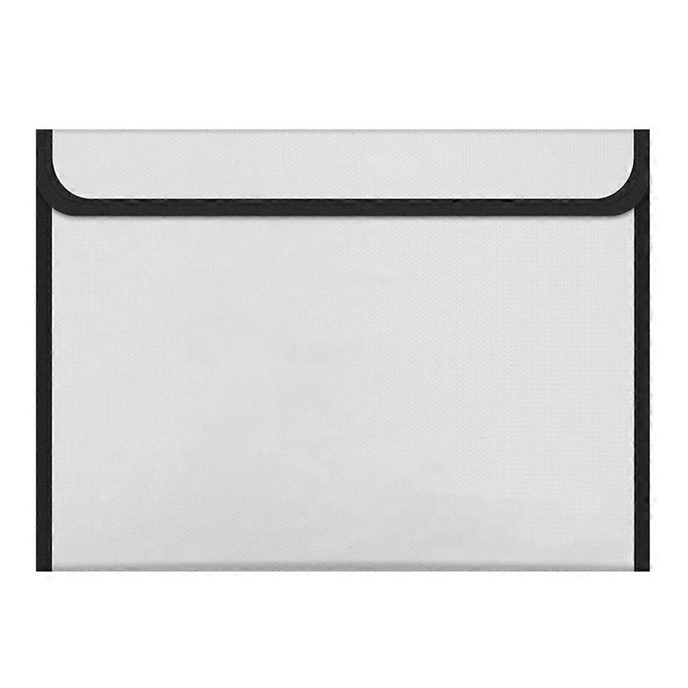 Waterproof Fireproof File Bag for Secure Document Storage