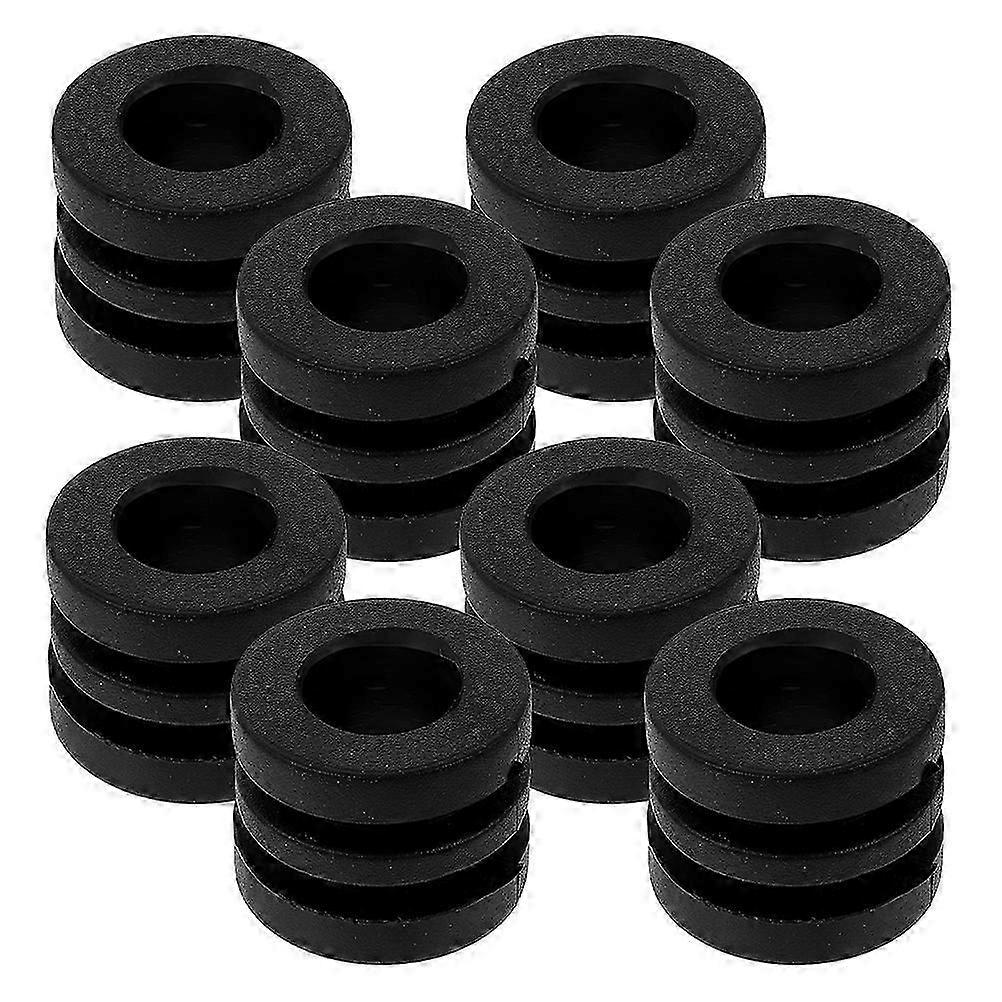 Foosball Bumper Table Foosball Machine Replacement Gaskets 16Pcs