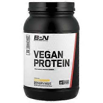 BPN, Vegan Protein, Vanilla, 1 lb 11.9 oz (791 g)