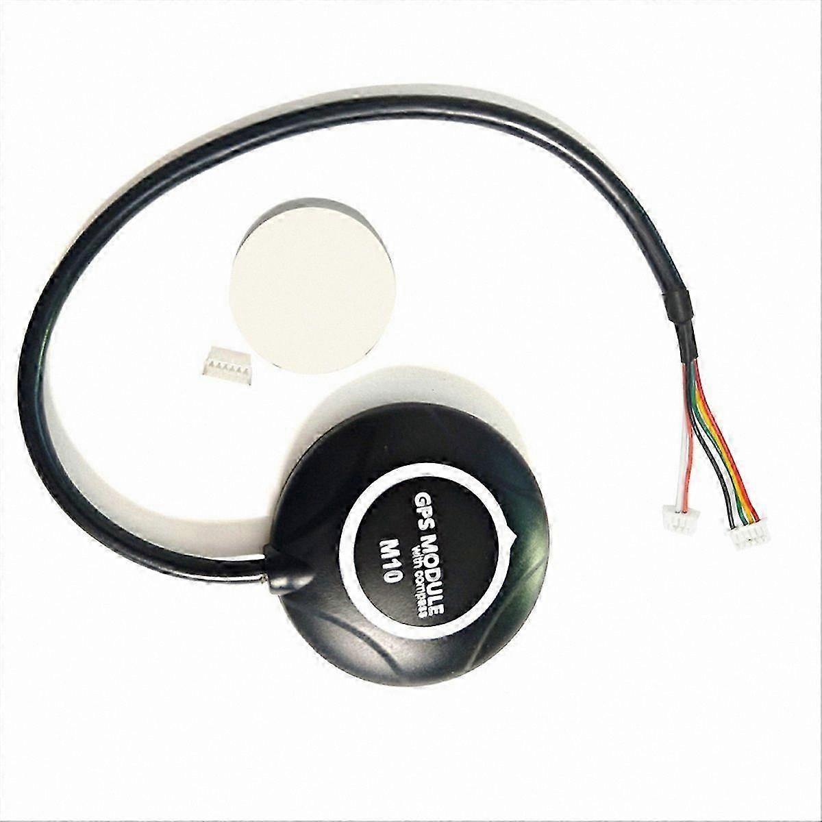 GPS Module with External Compass for PX4 Flight Controllers Compatible with RC Quadcopter Plane and More