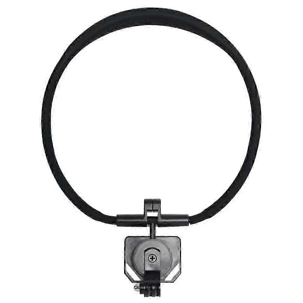 Hands-Free Neck Mount Holder compatible with360 Adjustable Chest