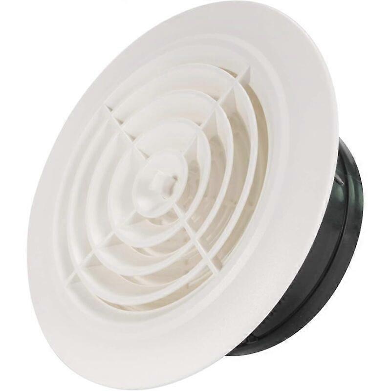 150mm Adjustable Ventilation Grille Round Air Vent
