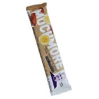 Date, fig, hazelnut and banana energy bar 1 bar of 35g