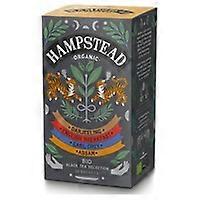 Black tea selection pack 20 infusion bags