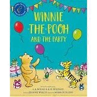 Winnie-the-pooh and the party