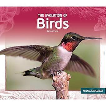 La evolución de las aves (Evolución animal)