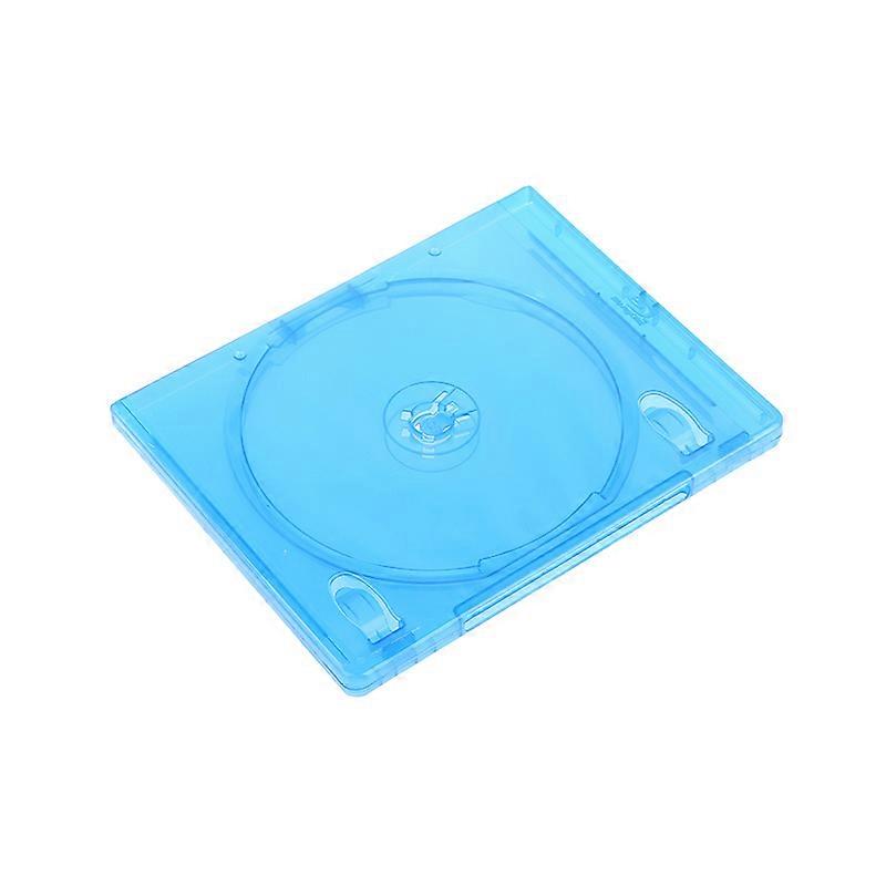 Double Discs Storage Box Cover Game Case Protective Box Compatible compatible with Ps5 / Ps4 Game Disk Holder Disk Case