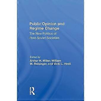 Public Opinion And Regime Change - Vicki Hesli - Paperback - en Book