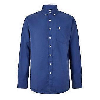Farah Mens Boxworth Regular Formal Shirt