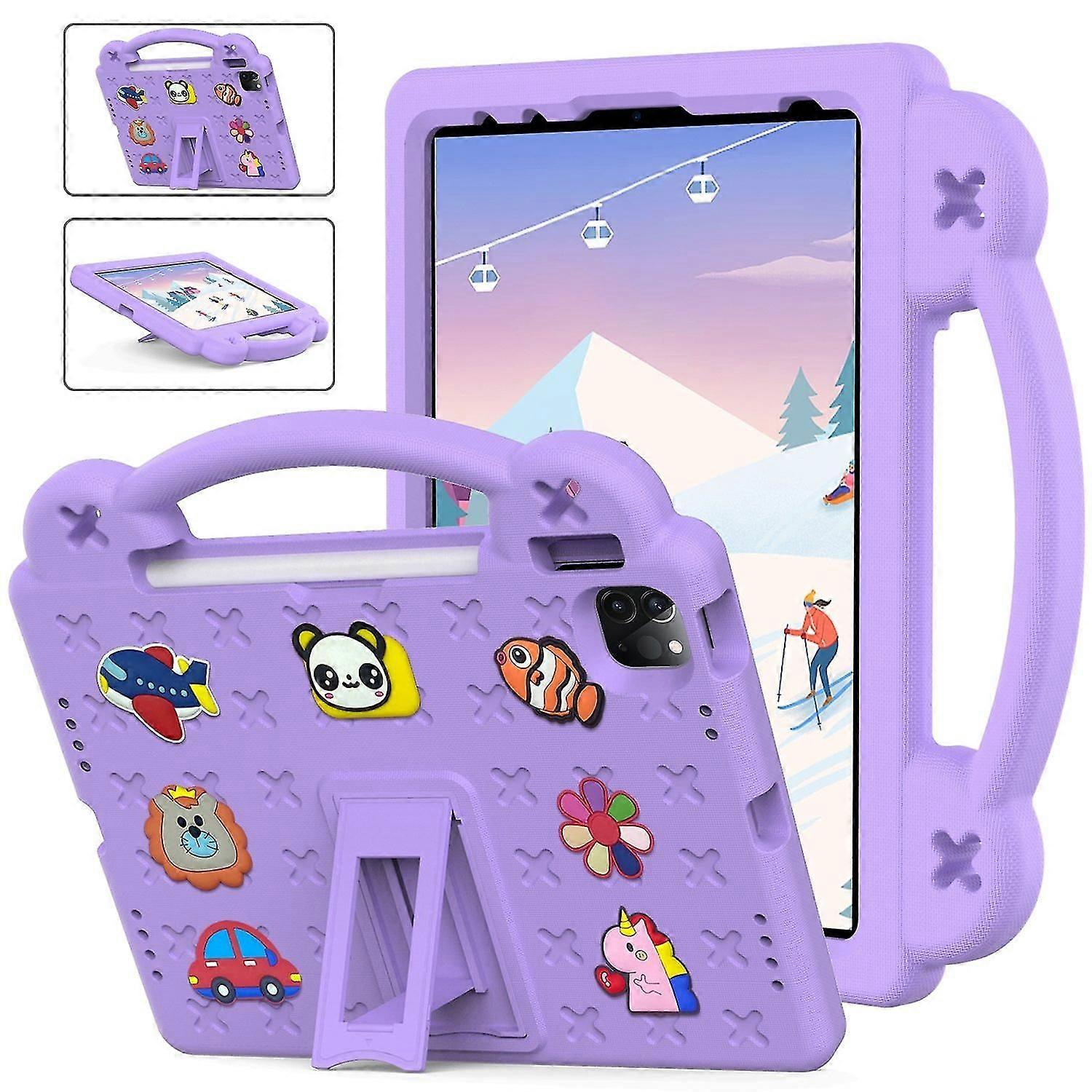 EVA Shockproof Tablet Case compatible with  iPad Pro 11 2024