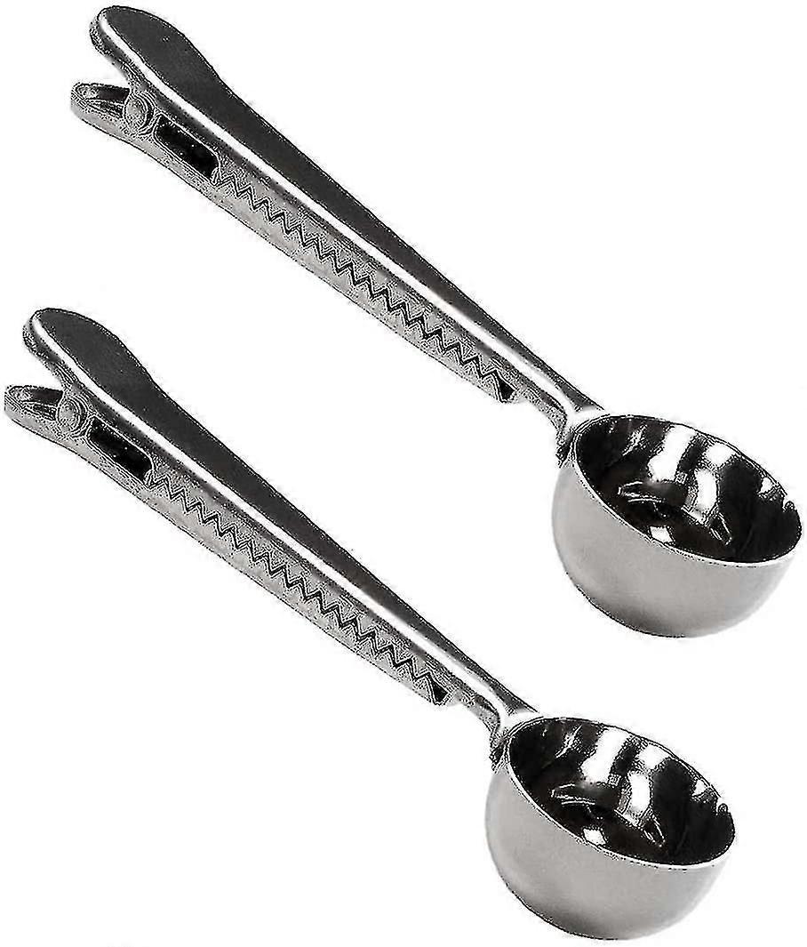 Stainless Steel Measuring Spoon In