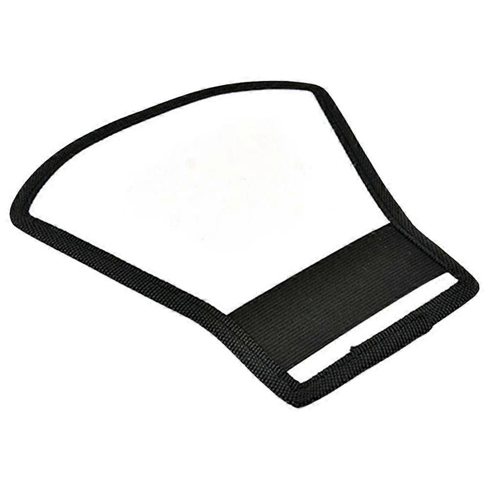 Universal Flashlight Diffuser Softbox Reflector for Canon Nikon Sony Metz Nissin