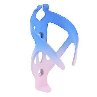 Bicycle Water Bottle Cage Cup Holder Not Easily Deformed Universal Simple Installation Lightweight Water Bottle Holder Cage