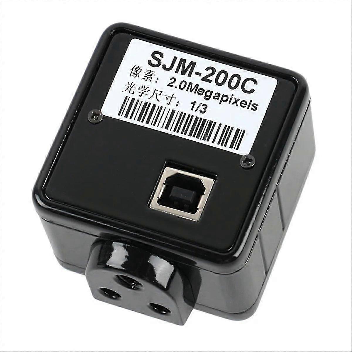 2MP USB 2.0 Microscope Camera Electronic Digital Magnifier Free Driver/ Measurement Software for WIN