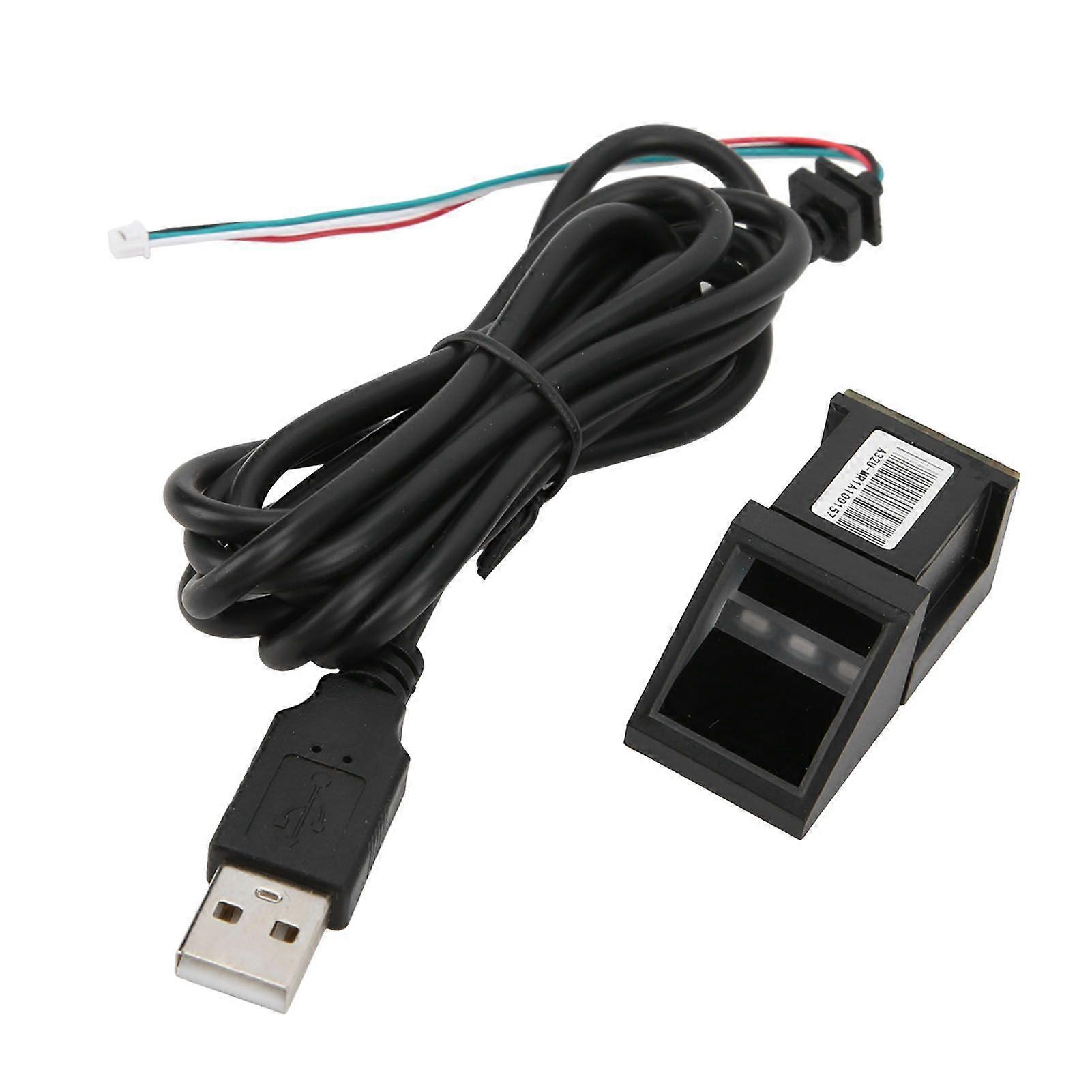 Optical Fingerprint Reader USB Biometric Modular Scanner Access Control Sensor for Windows