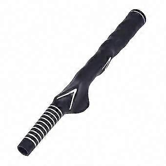 Golf Grip Trainer and Swing Training Aid