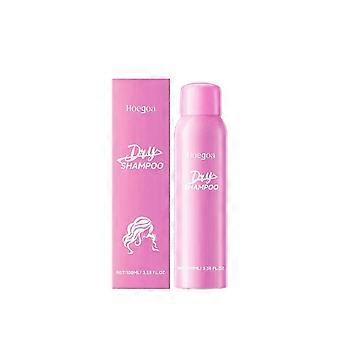 Wash-Free Dry Hair Spray Hair Oil Control Fluffy Refreshing Hair Care High Skull Top Air Feeling Bangs Spray