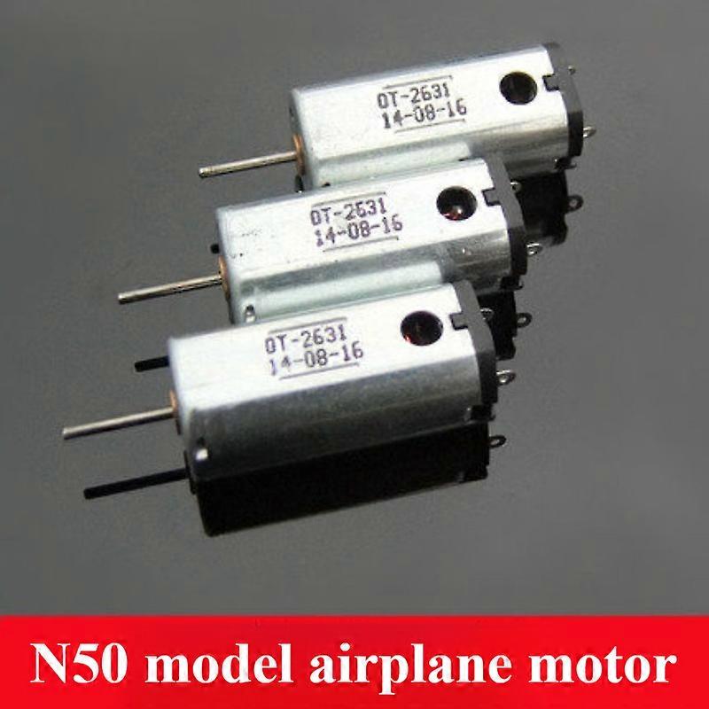 3.7V Micro DC Motor N50(1PCS)