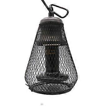 150W Haustier Heizung Warme Lampe Reptil Keramik Lampe Katzen Hunde Und Vögel Käfig Käfig Anti-verbrühungen Lampenschirm