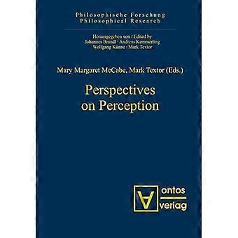 Perspectives on perceptie