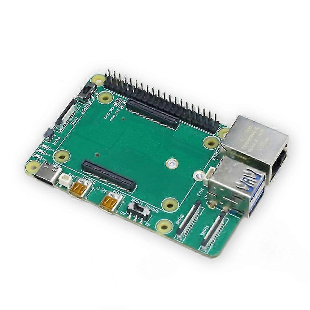 compatible withCM5 Basic Expansion Board Type A Compute Module 5 IO Base Board USB3.0