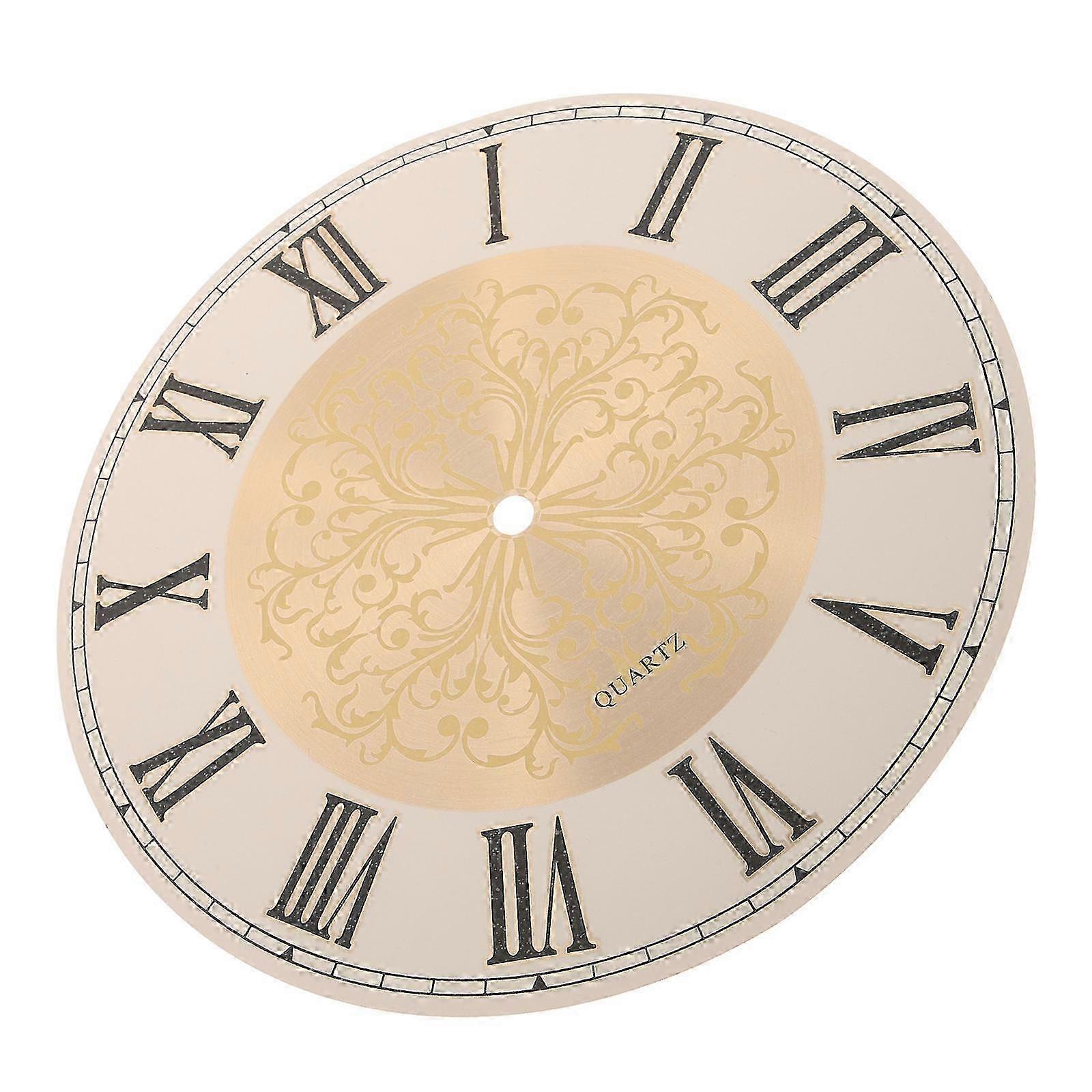 Clock Dial Part compatible with Easy , Functional and Elegant Design