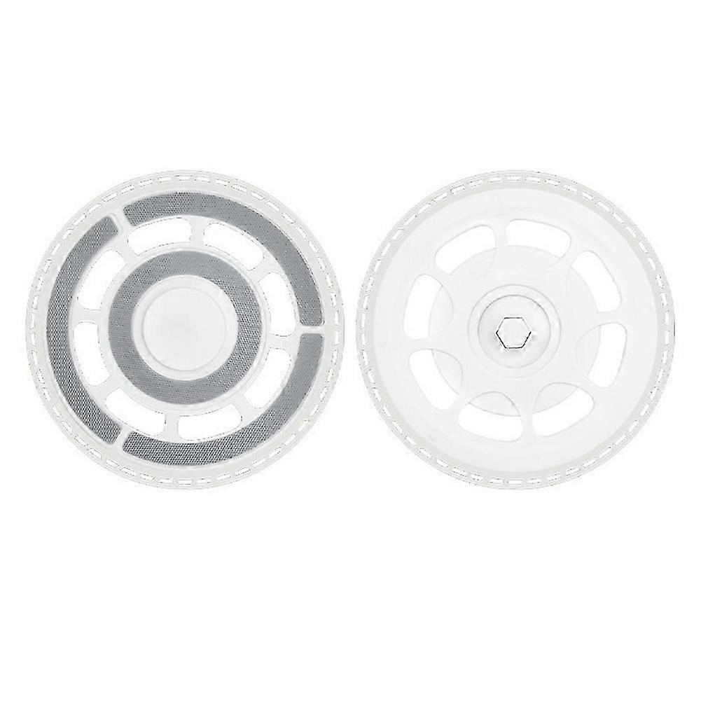 compatible with Robot Vacuum Cleaner Accessories P20 PRO Replacement Kit compatible with Mop Holder Replacement Consumables