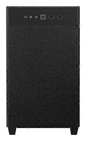Asus Prime Ap201 Microatx Mini Tower Negro