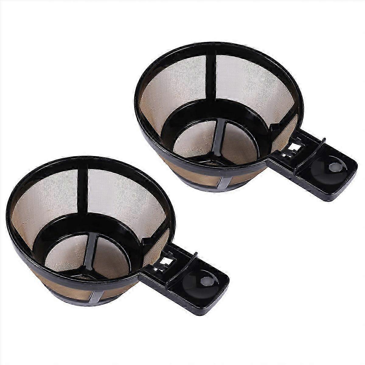Coffee Basket Filter for 2-Way Brewer Coffee Maker