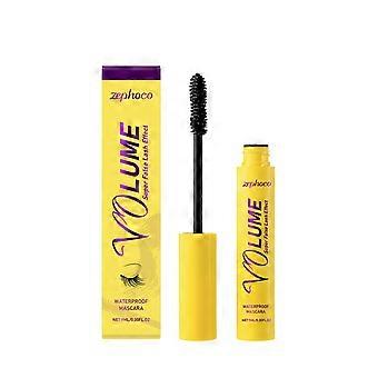 Die Zephoco Black Mascara zaubert natürlich geschwungene Wimpern, sorgt für strahlenden Glanz und ist wischfest. Sie ist leicht und verklumpt auch bei täglicher Anwendung nicht.