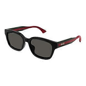 Gucci GG1872SK Asian Fit 001 Full Rim  Men Square Sunglasses UV3 Original
