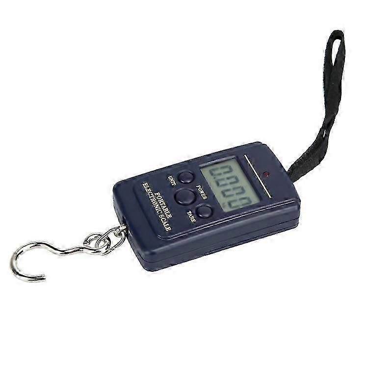 Mini Digital Fishing Scale With Hanging Hook