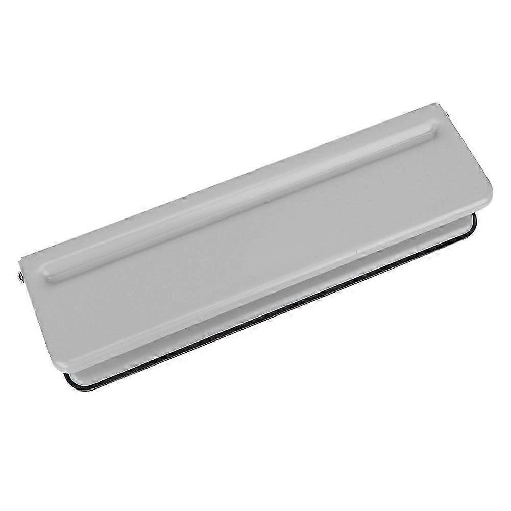Multi-Function Adjustable Mushroom Hole Puncher Gray 31.5cm