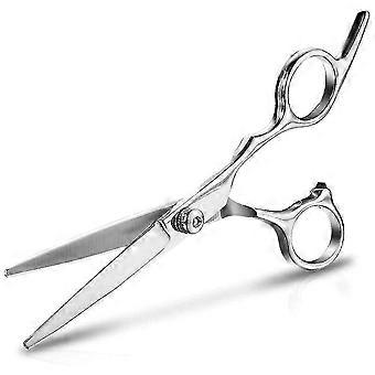 Professional Hair Scissors Extra Sharp Barber Scissors 6 Inch Beard Scissors Precise Cut Stainless Steel Hair Cutting Scissors