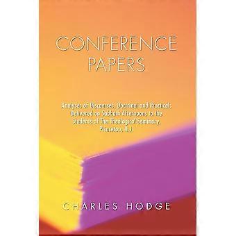 Conference Papers - Charles Hodge - Paperback - en Book