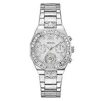 Guess Damen Uhr Armbanduhr SELINA GW1116L1 Edelstahl 
