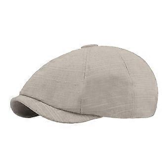 Unisex Vintage Beret Hat Solid Color Short Peaked Soft Lightweight Newsboy Hat Winter Spring Hip Hop Cap Advanced Hat