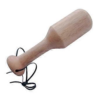 Glove Mallet Universal Fit Solid Construction Wood Comfortable Break in Tool