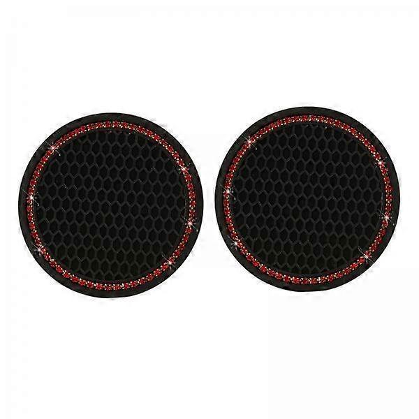 3x 2x Universal Car Insert Cup Holder