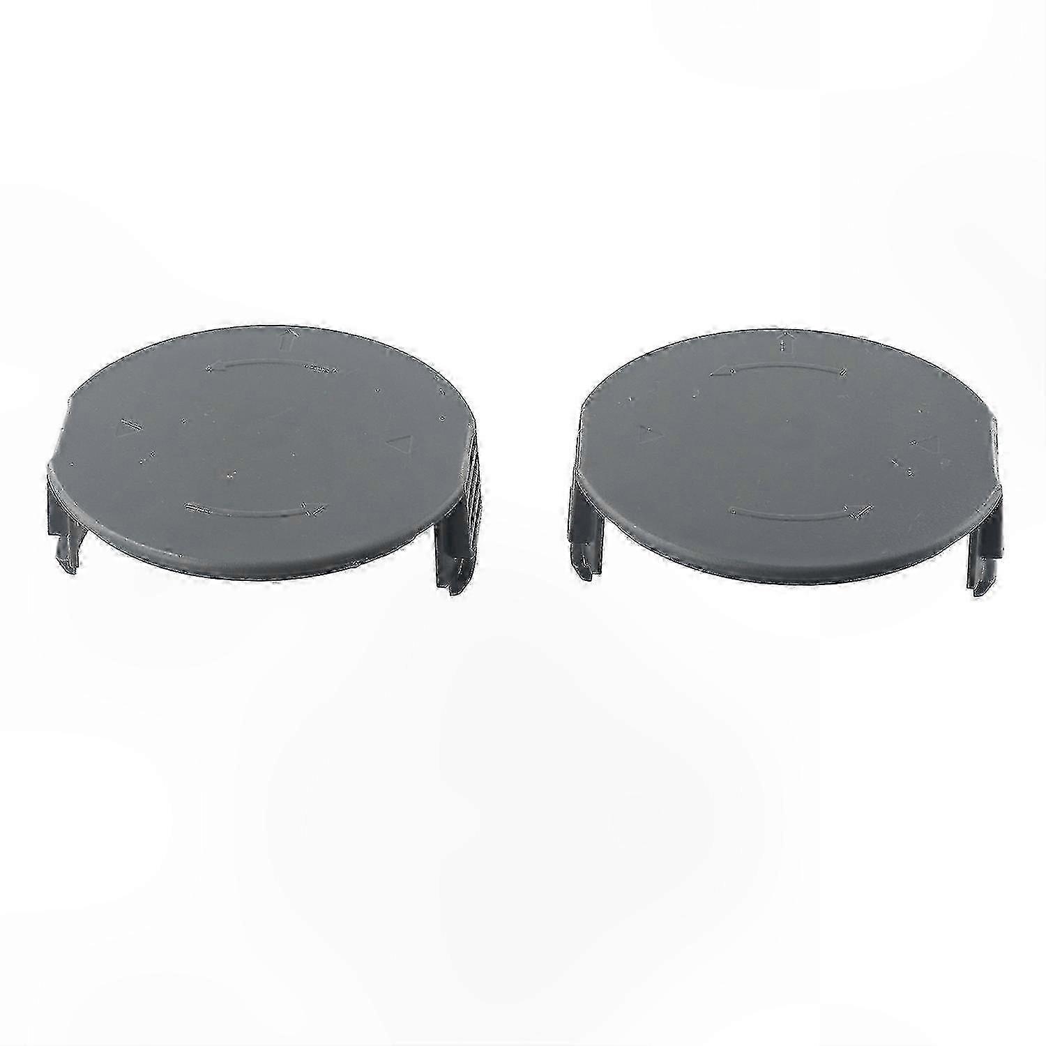 Grass Trimmer Spool Cover compatible with Universal Grasscut 18 Models, Durable ABS String Line Replacement Part