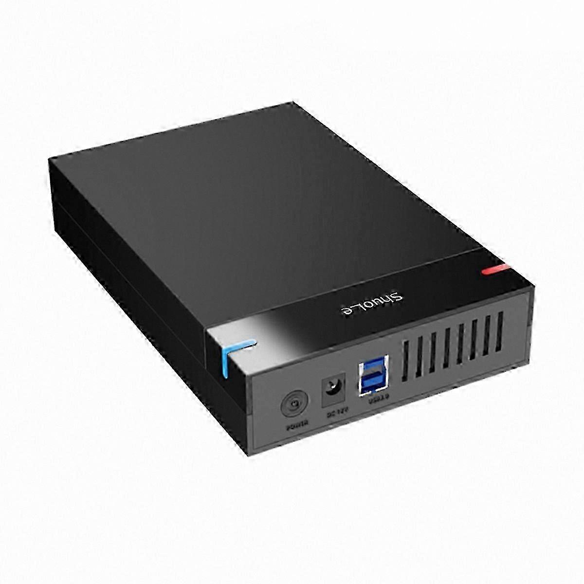 3.5 Inch SATA HDD Enclosure USB 3.0