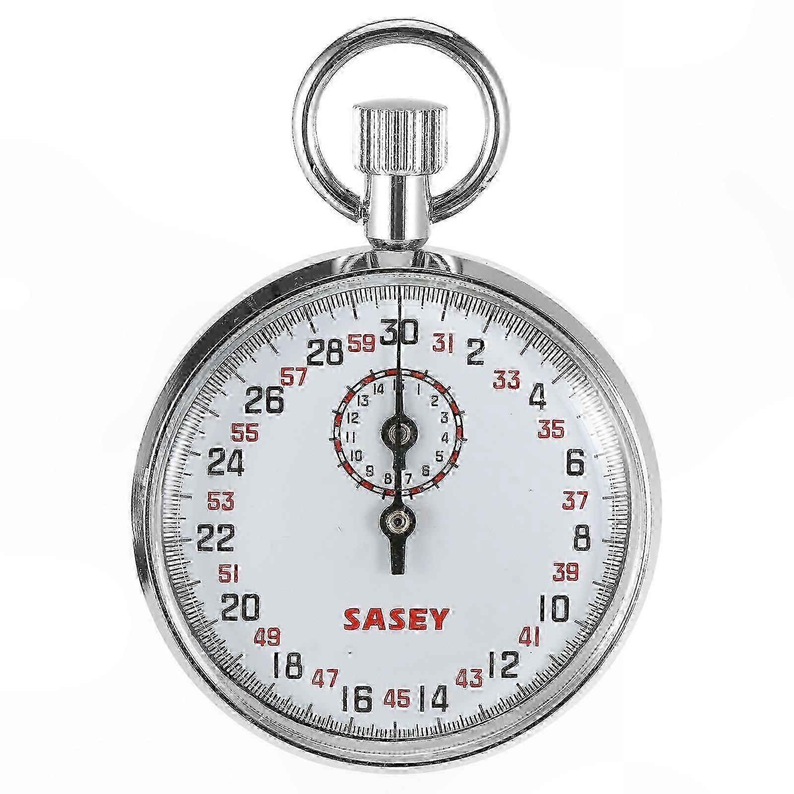 Compact Mechanical Stopwatch compatible with Teaching and Professional Use