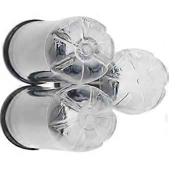 3pcs Multi-function Balls Storage Bottle Tennis Ball Container Convenient Balls Holder