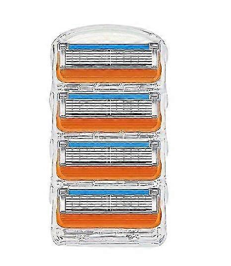Comfort-Focused 5-Blade Hypoallergenic Set