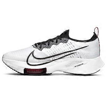 Nike Air Zoom Tempo Next% Flyknit White University Red+E23 CI9923-102