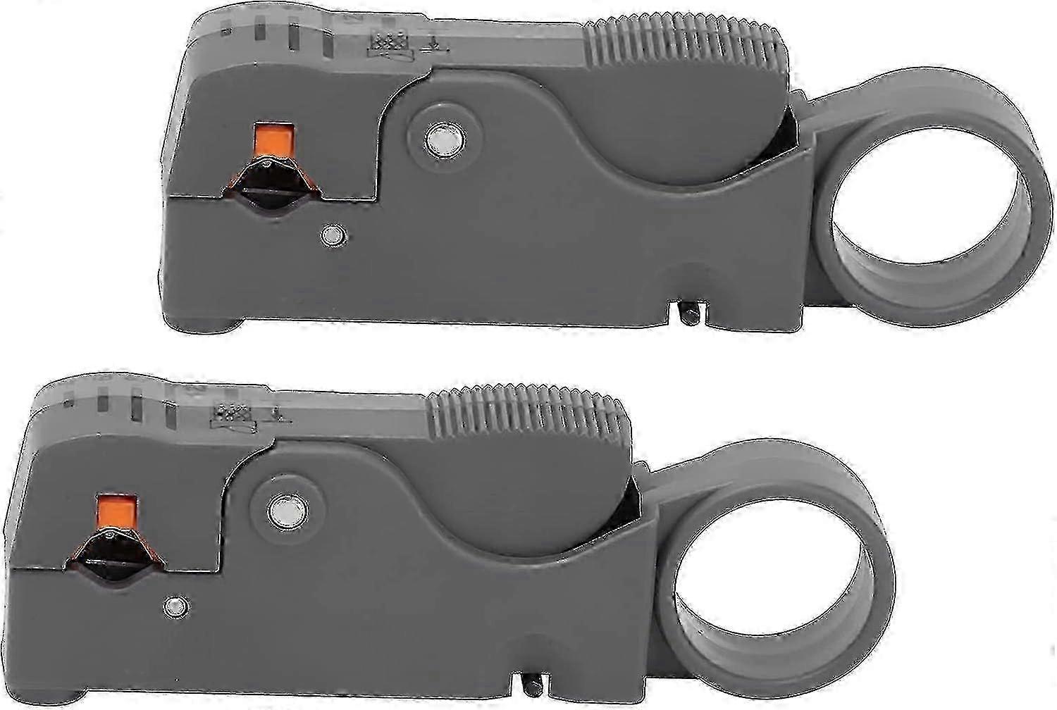 Lightweight Coaxial Cable Stripping Tool Wire Stripper