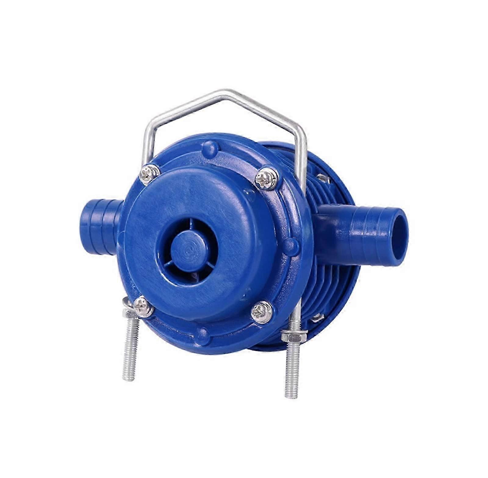 Quiet Durable Self Priming Submersible Pump